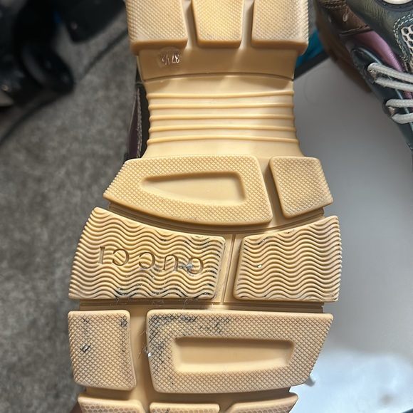 Gucci Flashtrek sneakers - Picture 3 of 7